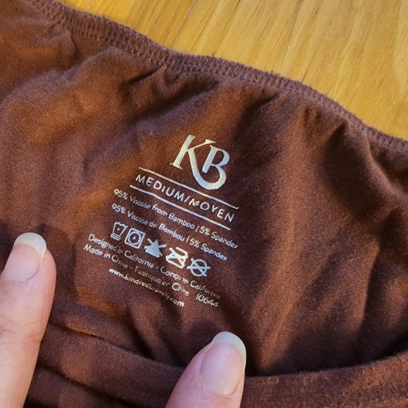 Kindred Bravely Redwood Aria Bamboo Casual Set - Picture 4 of 5